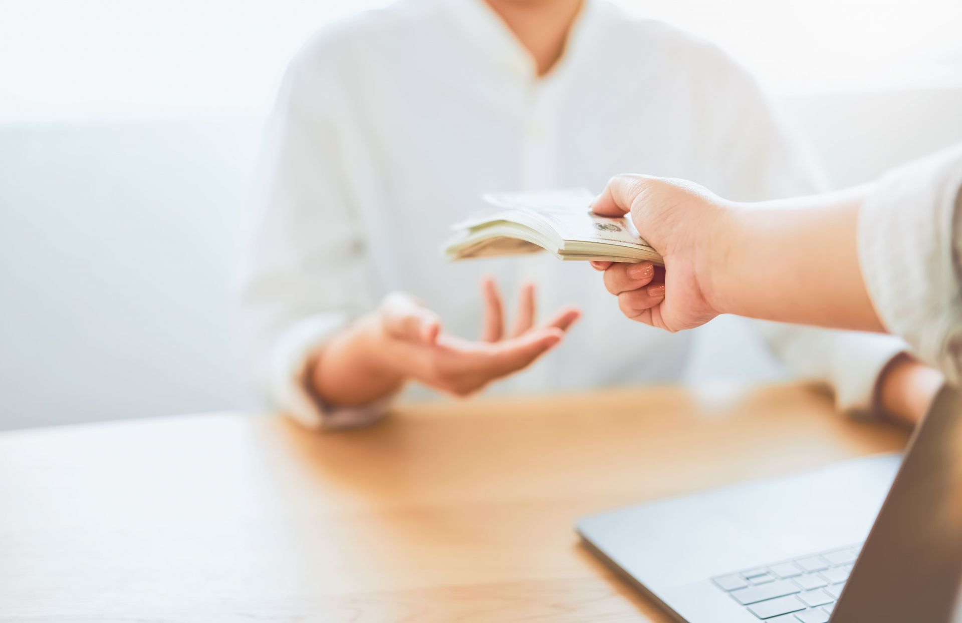 如何進行刷卡換現金？